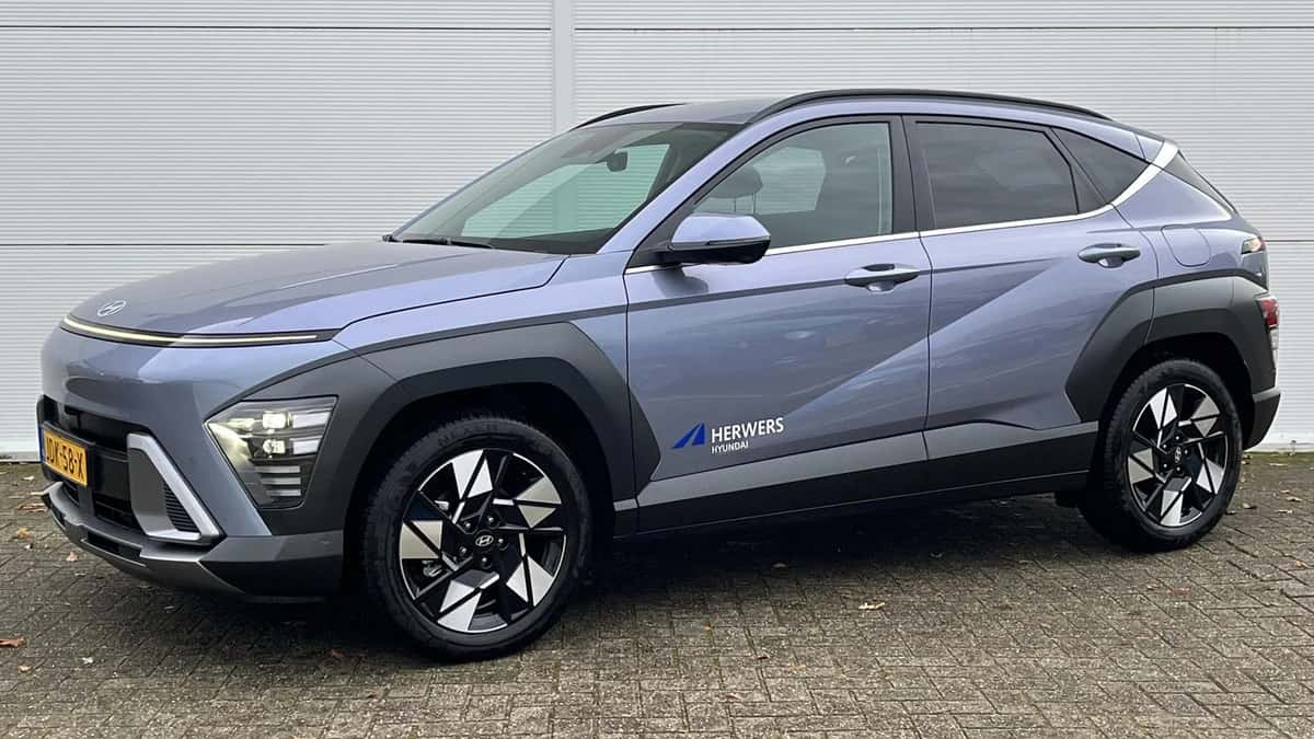 Hyundai Kona (2025) — foto 1