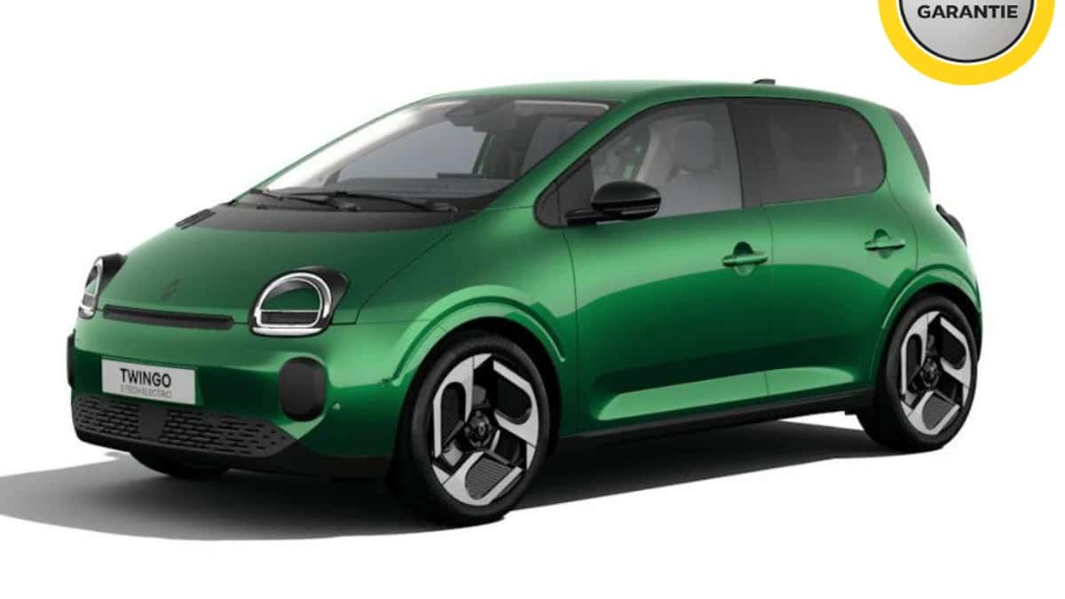 Renault Twingo (2026) — foto 1