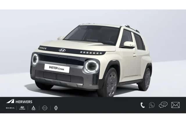 Hyundai Inster (2026) thumbnail 1