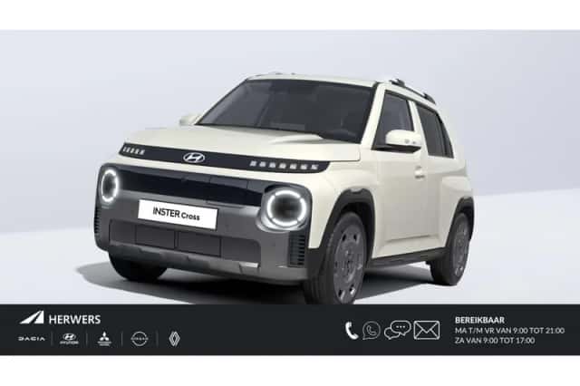 Hyundai Inster (2026) thumbnail 1