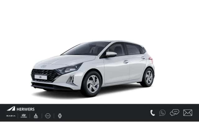 Hyundai i20 (2026) thumbnail 1