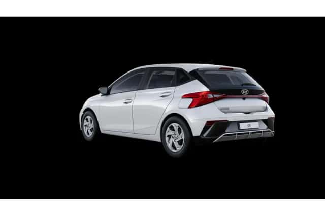 Hyundai i20 (2026) thumbnail 3