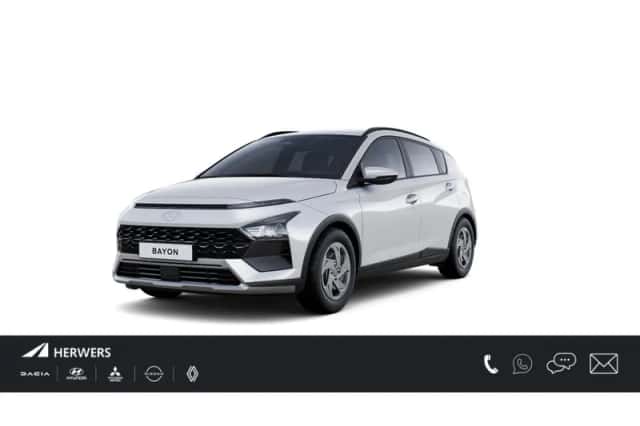 Hyundai Bayon (2026) thumbnail 1