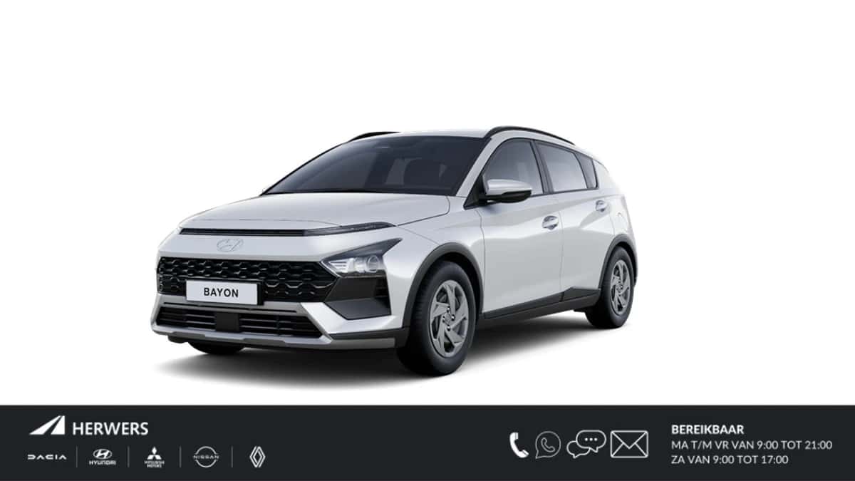 Hyundai Bayon (2026) — foto 1