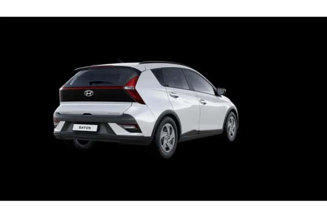 Hyundai Bayon (2026) thumbnail 3