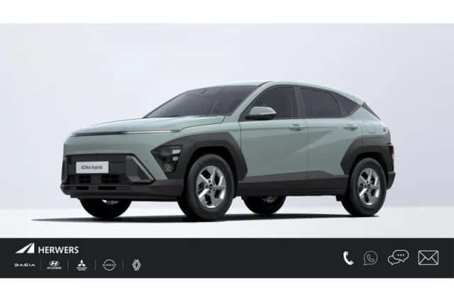 Hyundai Kona (2026) thumbnail 1