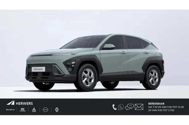 Hyundai Kona (2026) thumbnail 1
