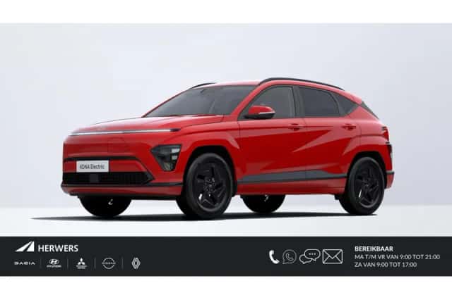 Hyundai Kona (2026) thumbnail 1