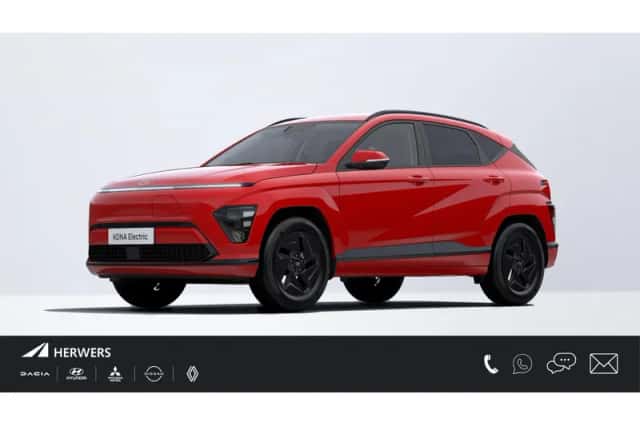 Hyundai Kona (2026) thumbnail 1