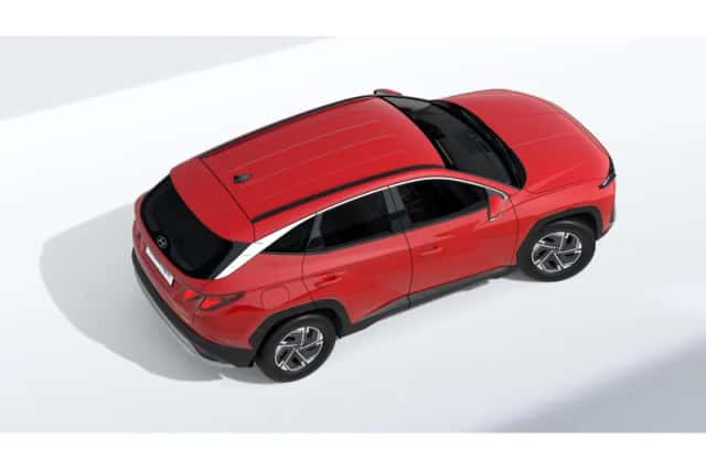 Hyundai Tucson (2026) thumbnail 2