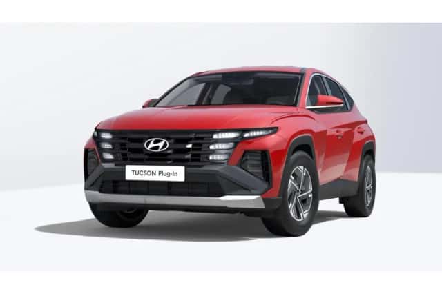 Hyundai Tucson (2026) thumbnail 3