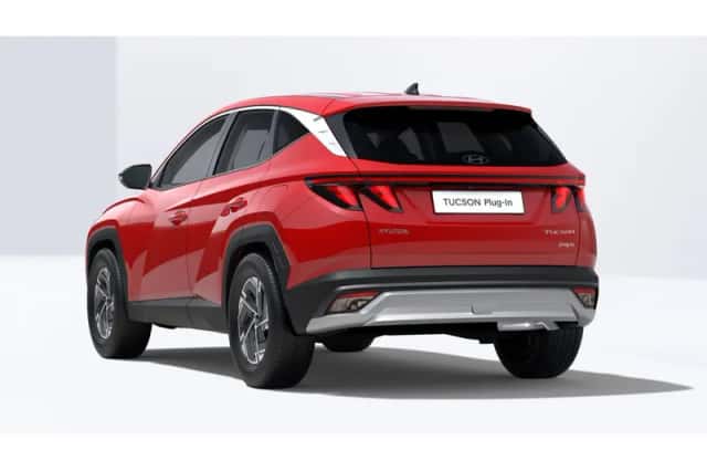 Hyundai Tucson (2026) thumbnail 4