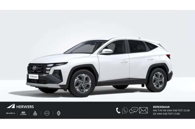 Hyundai Tucson (2026) thumbnail 1