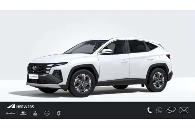 Hyundai Tucson (2026) thumbnail 1