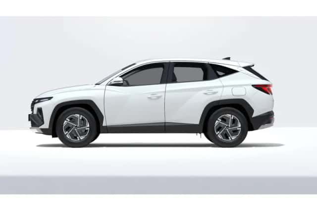 Hyundai Tucson (2026) thumbnail 2