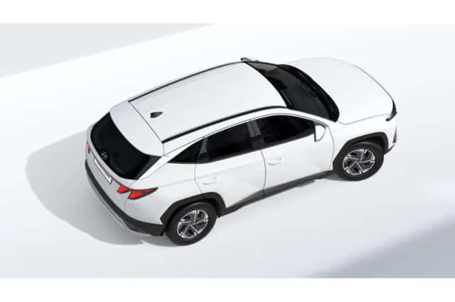 Hyundai Tucson (2026) thumbnail 3