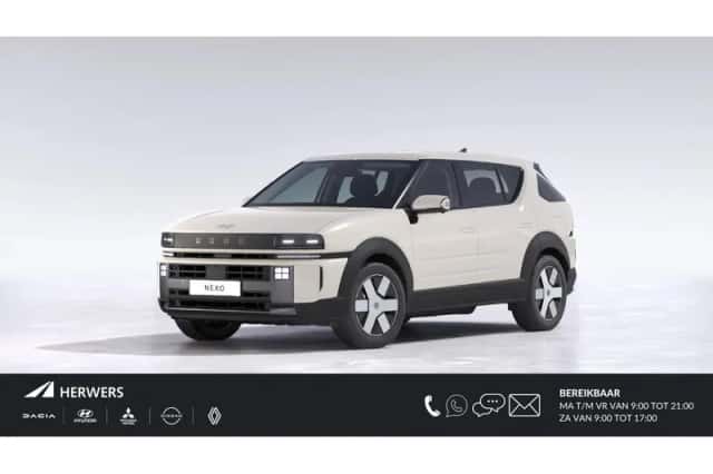 Hyundai NEXO (2026) thumbnail 1
