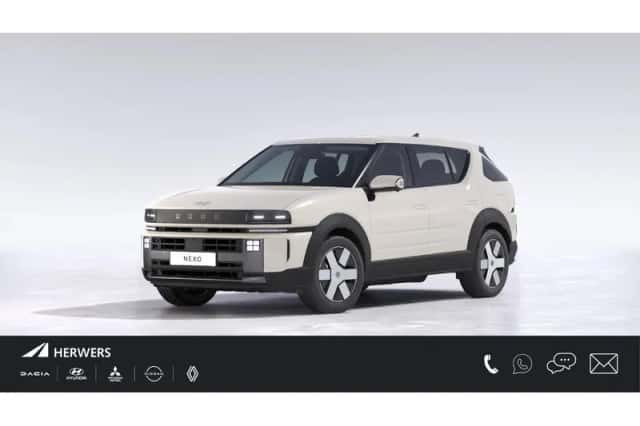 Hyundai NEXO (2026) thumbnail 1