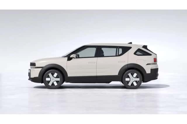 Hyundai NEXO (2026) thumbnail 2
