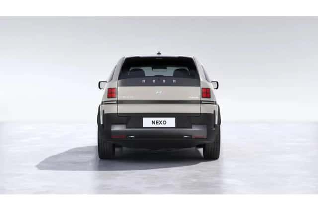 Hyundai NEXO (2026) thumbnail 3
