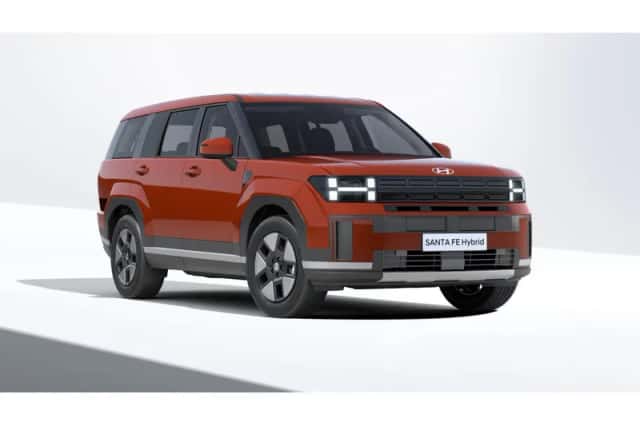 Hyundai Santa Fe (2026) thumbnail 2