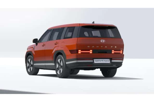 Hyundai Santa Fe (2026) thumbnail 3
