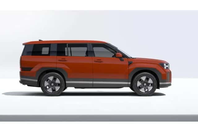 Hyundai Santa Fe (2026) thumbnail 4