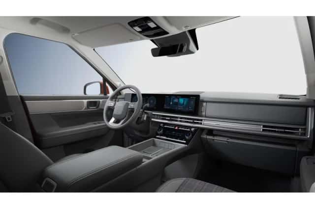 Hyundai Santa Fe (2026) thumbnail 5