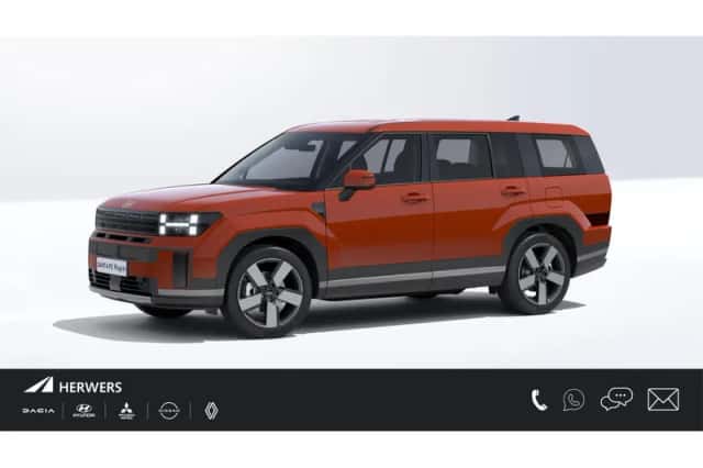 Hyundai Santa Fe (2026) thumbnail 1