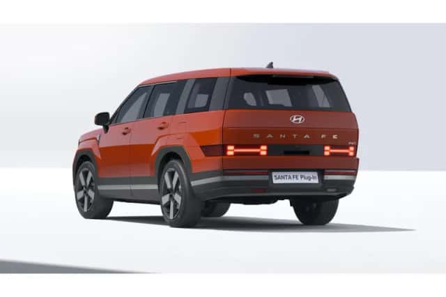 Hyundai Santa Fe (2026) thumbnail 3