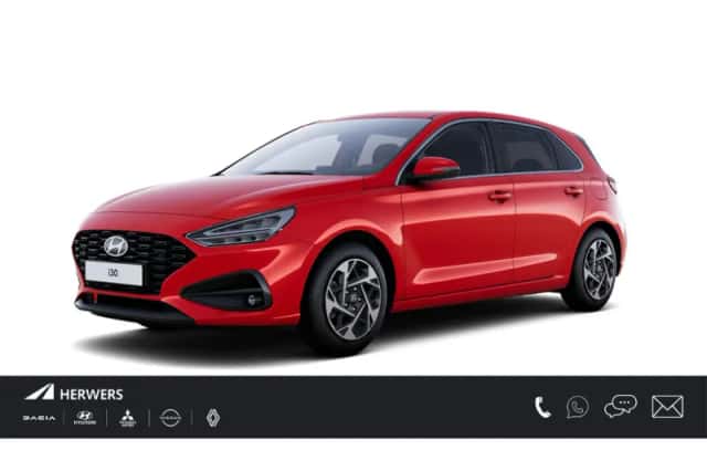 Hyundai i30 (2026) thumbnail 1