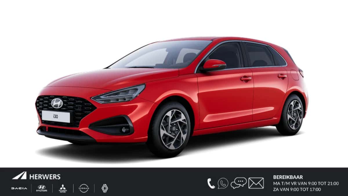Hyundai i30 (2026) — foto 1