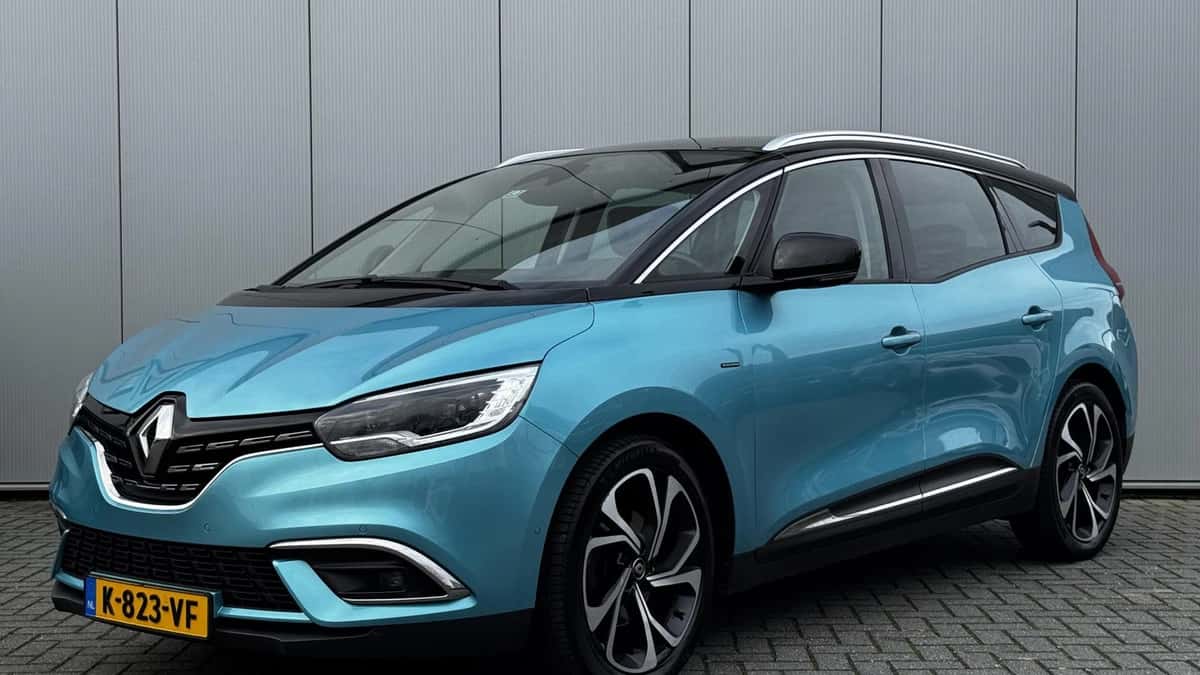 Renault Grand Scénic (2021) — foto 1