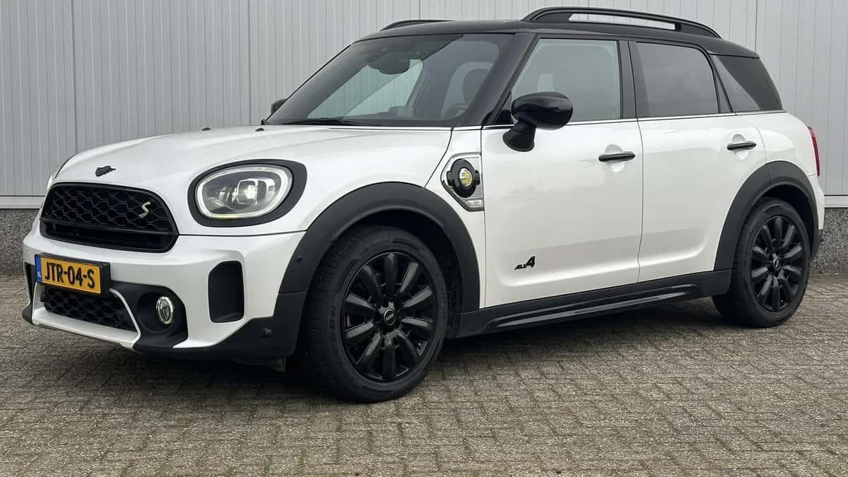 MINI Countryman (2023) — foto 1