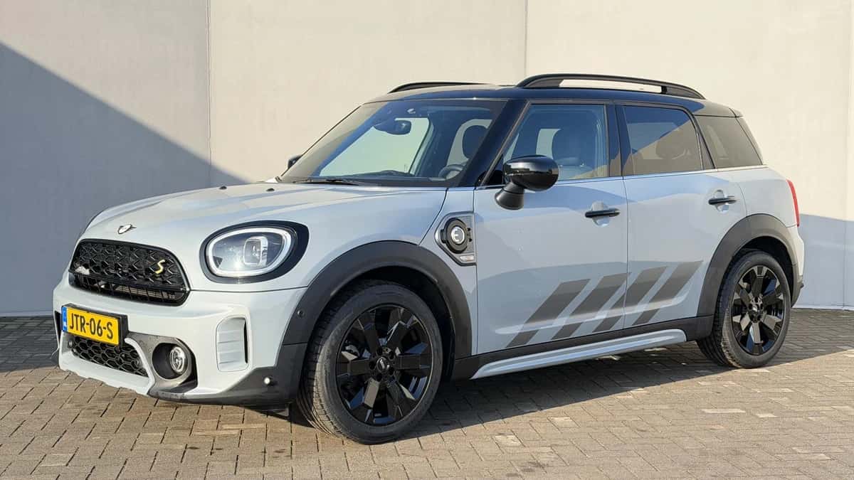 MINI Countryman (2023) — foto 1