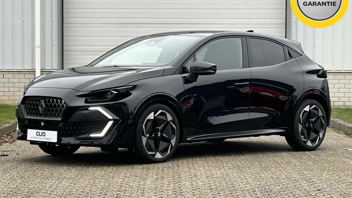 Renault Clio (2026) — foto 1