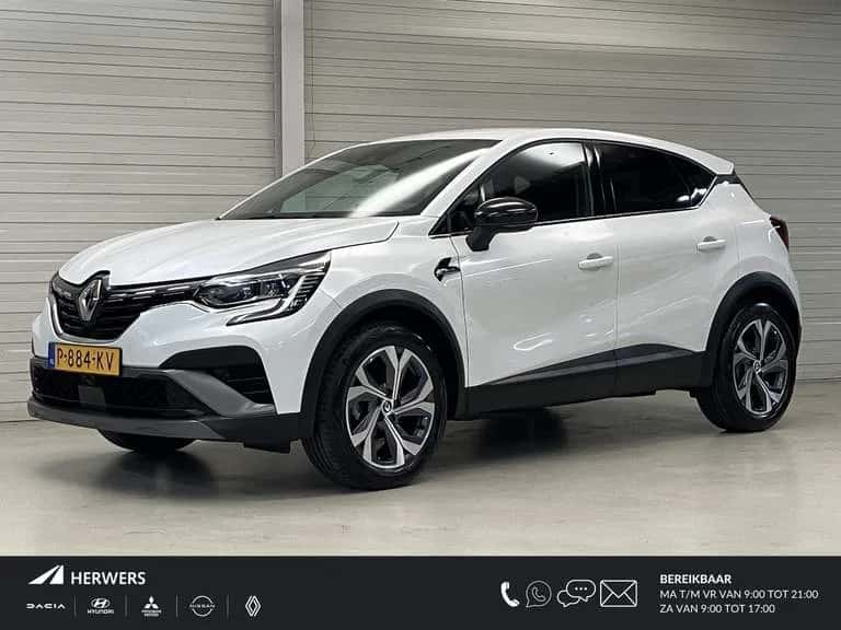Renault Captur (2022) — foto 1