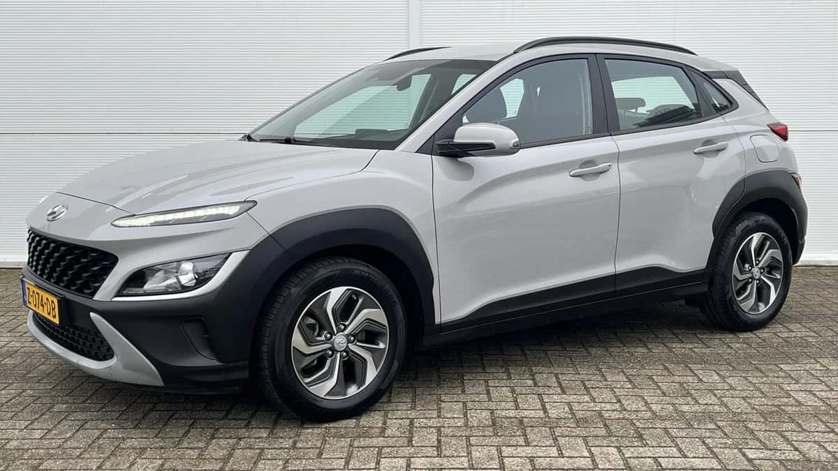 Hyundai Kona (2022) — foto 1