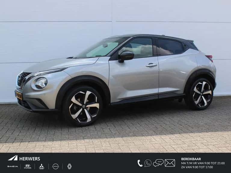 Nissan Juke (2020) — foto 1