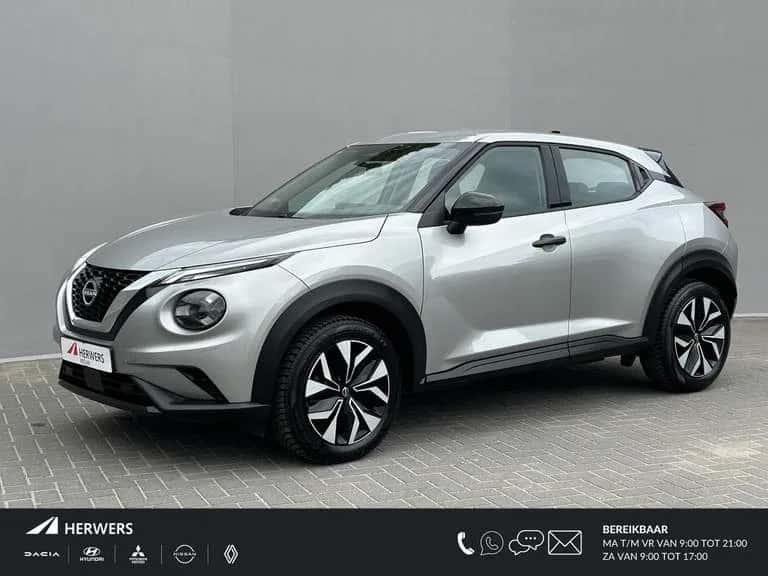 Nissan Juke (2025) — foto 1