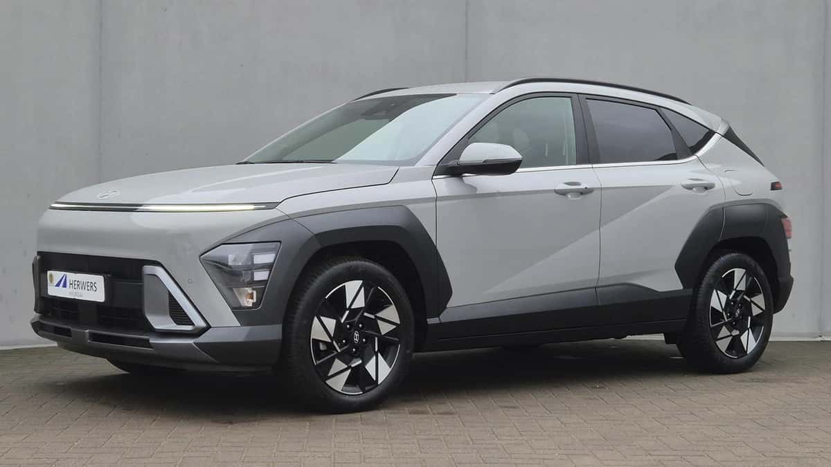 Hyundai Kona (2025) — foto 1