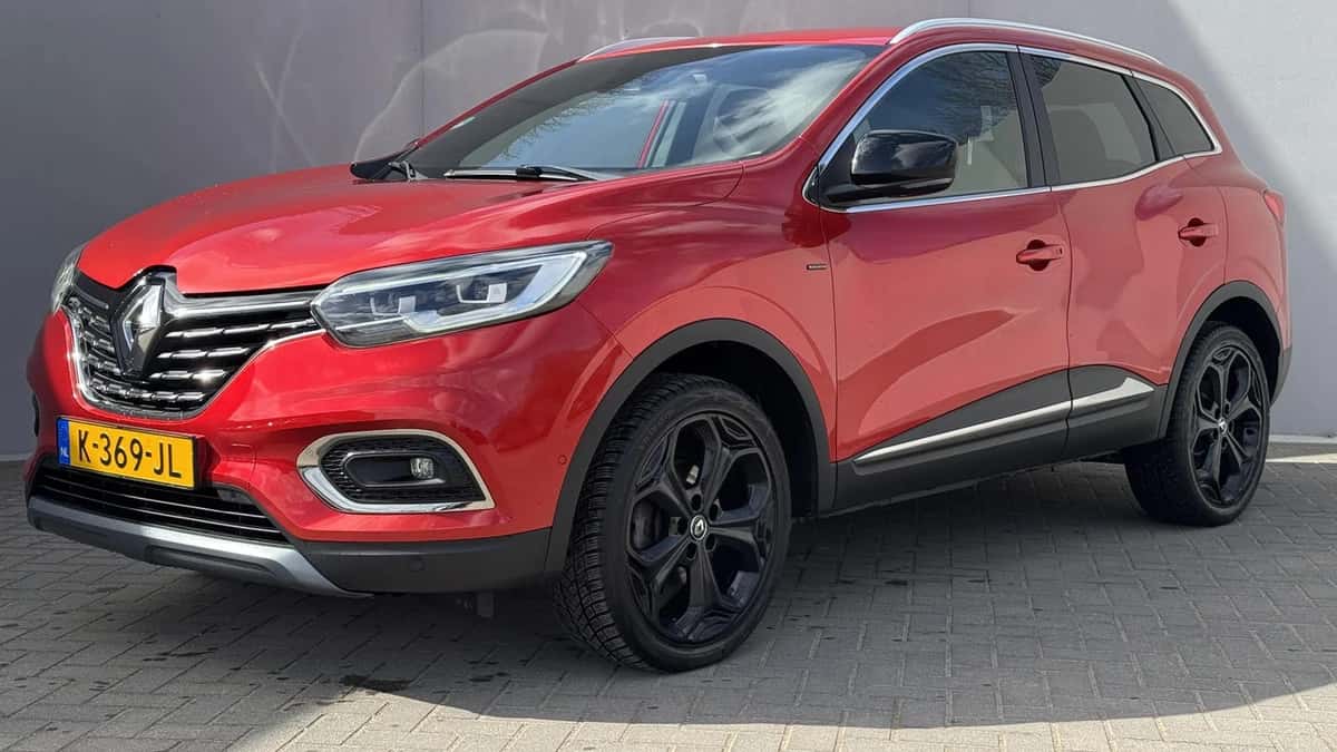 Renault Kadjar (2021) — foto 1