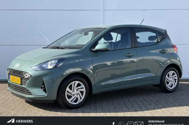 Hyundai i10 (2026)