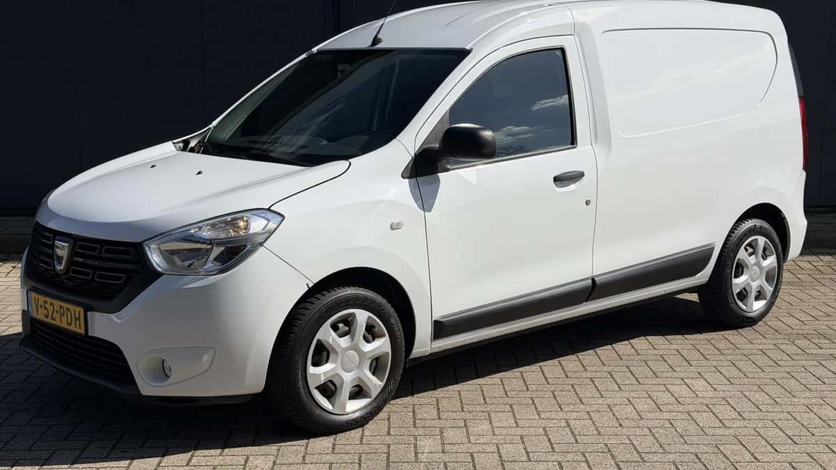 Dacia Dokker (2021) — foto 1