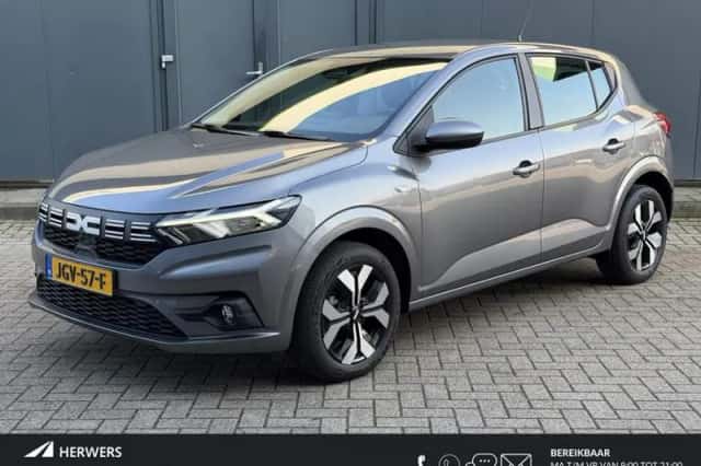 Dacia Sandero (2024)