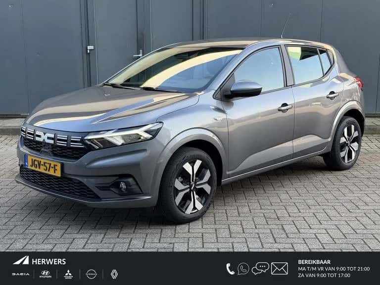 Dacia Sandero (2024) — foto 1