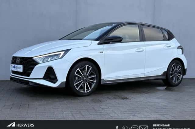 Hyundai i20 (2022)