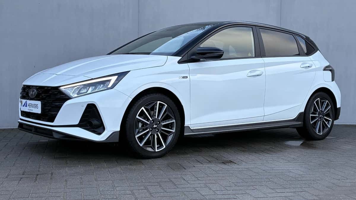 Hyundai i20 (2022) — foto 1
