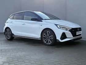 Hyundai i20 (2022) thumbnail 11