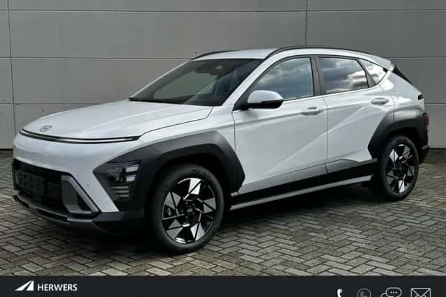 Hyundai Kona (2026) thumbnail 1